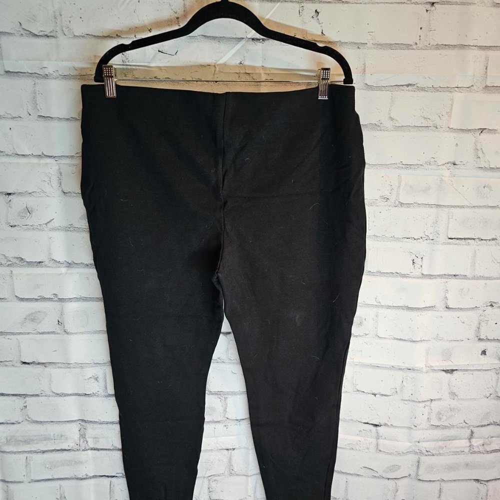 Chicos Blank Ankle Pants size 3